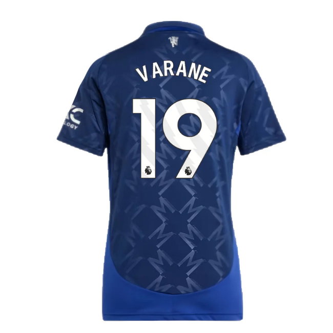 2024-2025 Man Utd Away Shirt (Womens) (Varane 19)