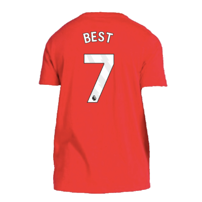 2024-2025 Man Utd DNA Tee (Red) (Best 7)