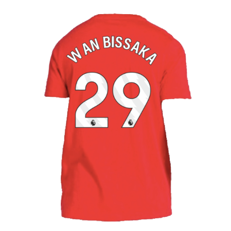 2024-2025 Man Utd DNA Tee (Red) (Wan Bissaka 29)