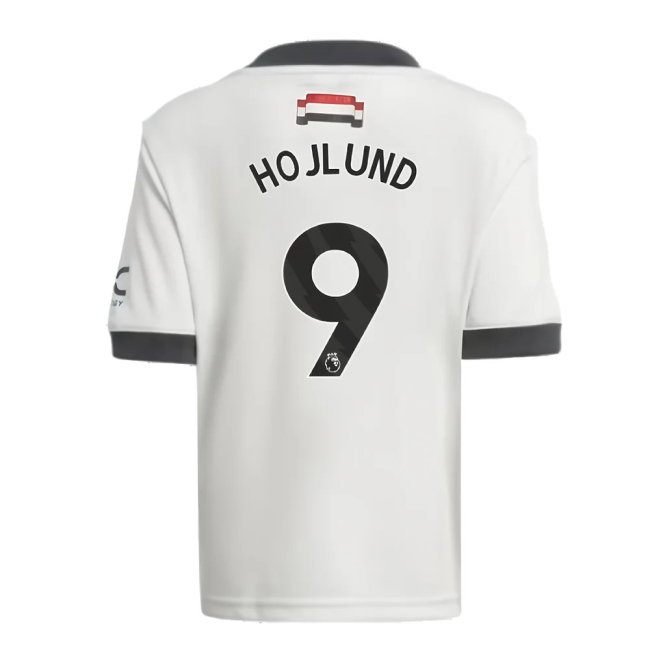 2024-2025 Man Utd Third Mini Kit (Hojlund 9)