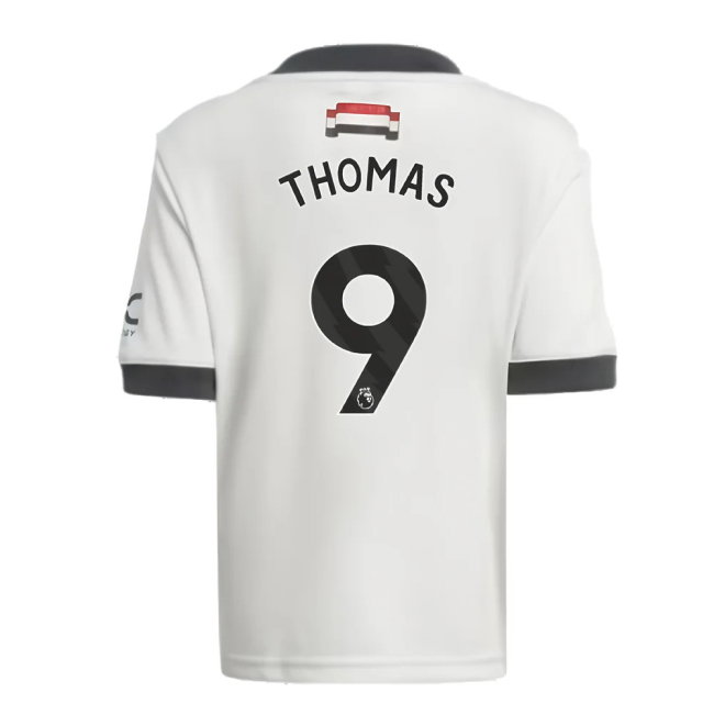 2024-2025 Man Utd Third Mini Kit (Thomas 9)
