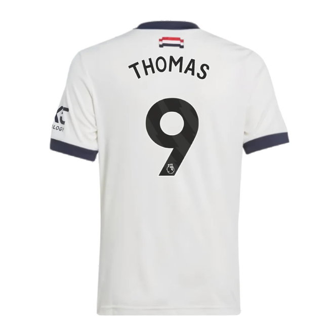 2024-2025 Man Utd Third Shirt (Kids) (Thomas 9)