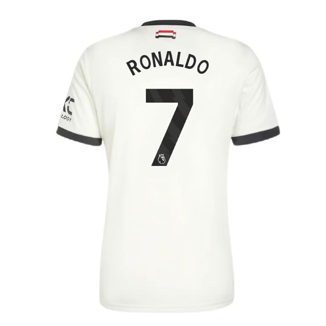 2024-2025 Man Utd Third Shirt (Ronaldo 7)