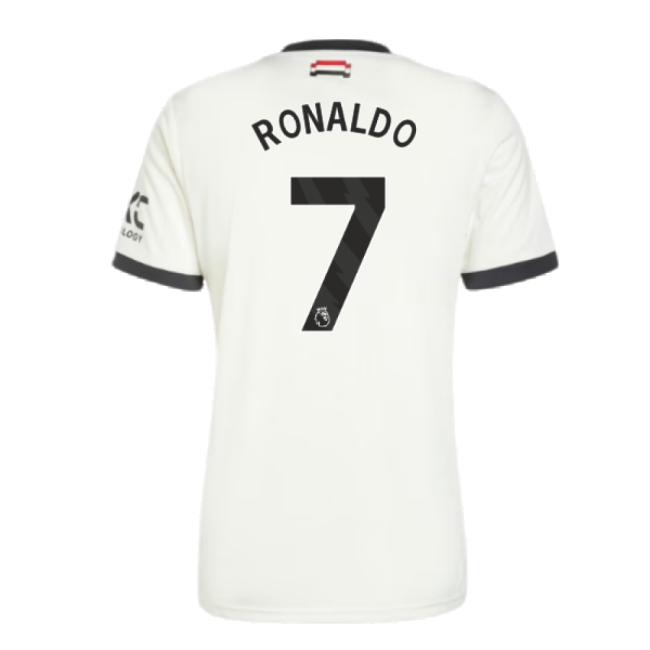 2024-2025 Man Utd Third Shirt (Ronaldo 7)
