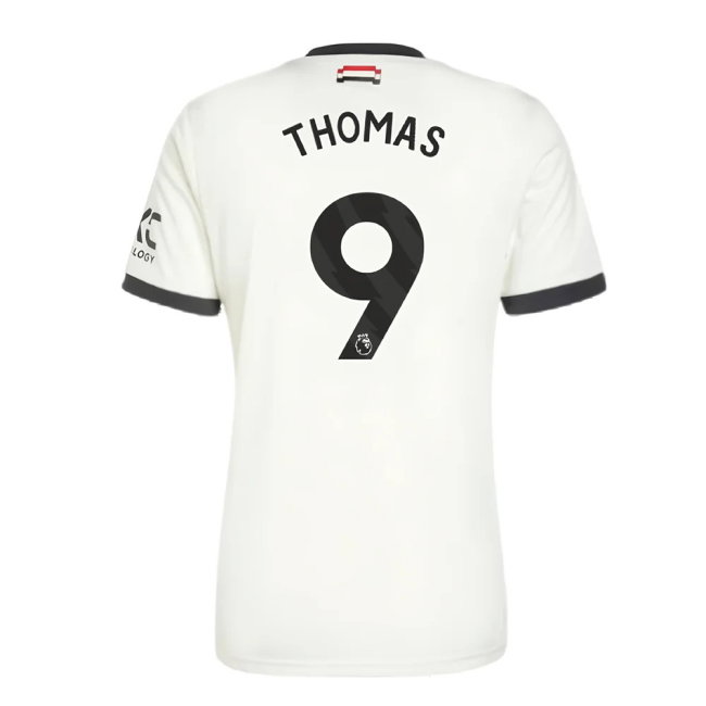 2024-2025 Man Utd Third Shirt (Thomas 9)