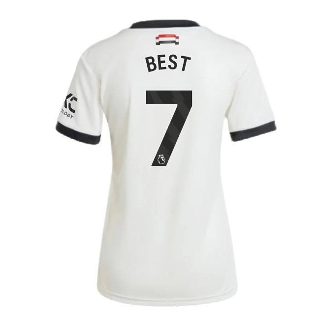2024-2025 Man Utd Third Shirt (Womens) (Best 7)