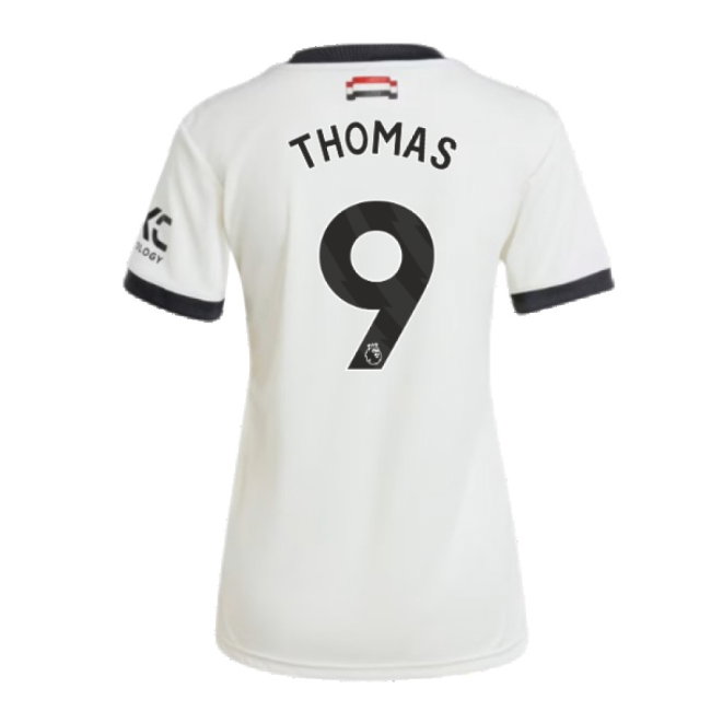 2024-2025 Man Utd Third Shirt (Womens) (Thomas 9)