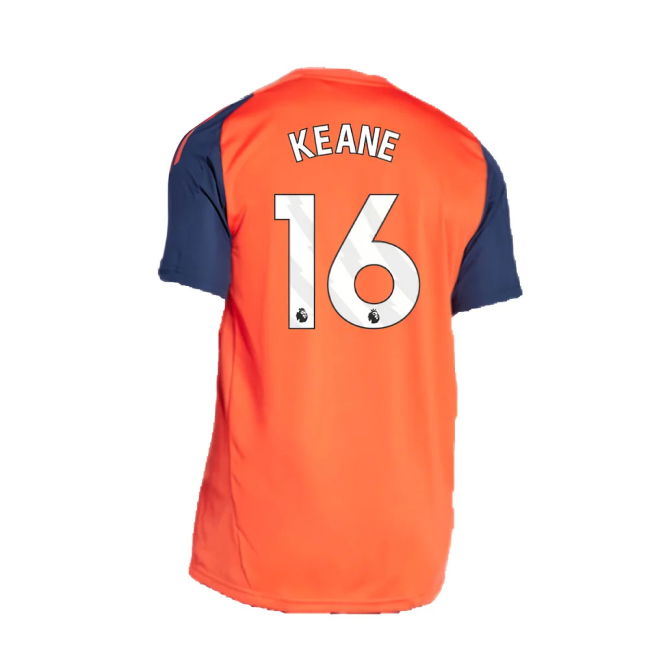 2024-2025 Man Utd Training Jersey (Red) (Keane 16)