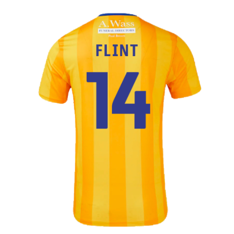 2024-2025 Mansfield Town Home Shirt (Flint 14)