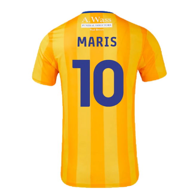 2024-2025 Mansfield Town Home Shirt (Maris 10)