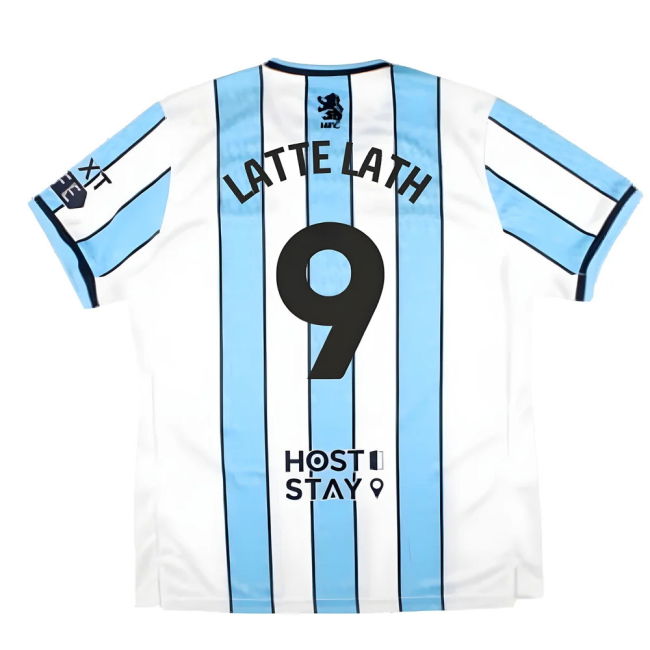 2024-2025 Middlesbrough Away Shirt (Latte Lath 9)