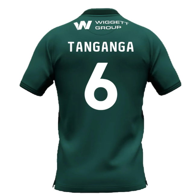 2024-2025 Millwall Away Shirt (Tanganga 6)