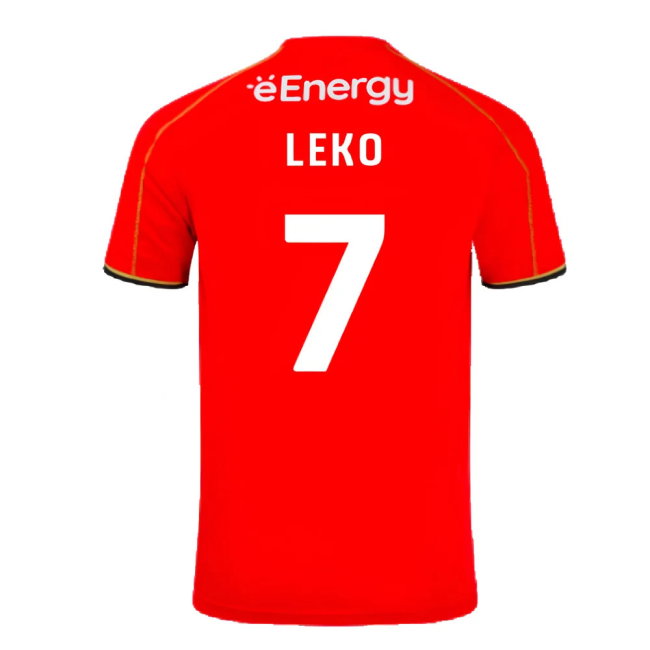 2024-2025 MK Dons Away Shirt (Leko 7)