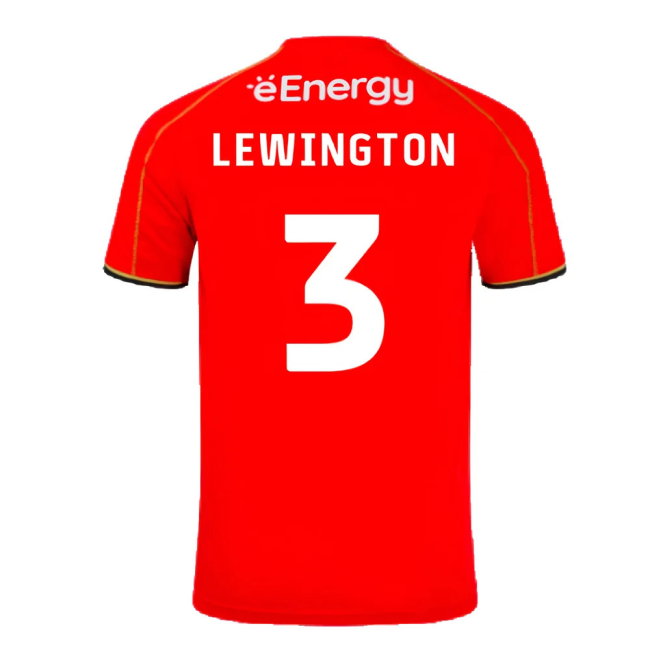 2024-2025 MK Dons Away Shirt (Lewington 3)
