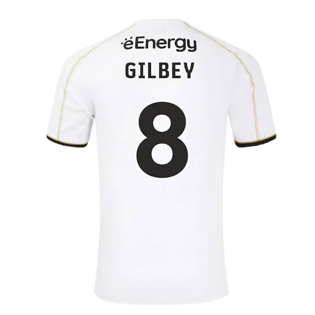 2024-2025 MK Dons Home Shirt (Gilbey 8)