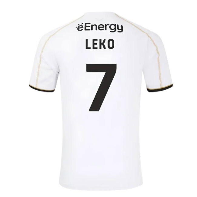2024-2025 MK Dons Home Shirt (Leko 7)