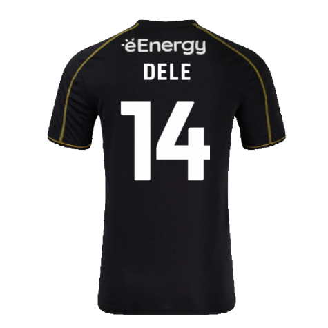 2024-2025 MK Dons Third Shirt (Dele 14)