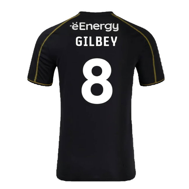 2024-2025 MK Dons Third Shirt (Gilbey 8)