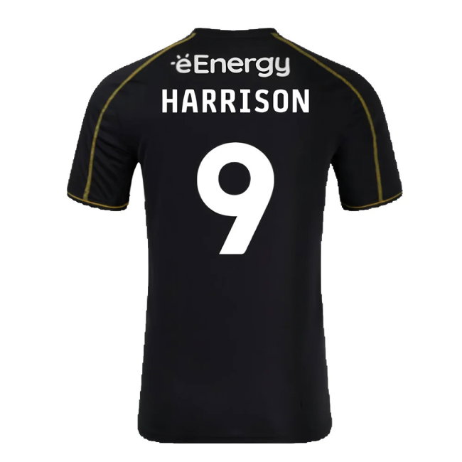2024-2025 MK Dons Third Shirt (Harrison 9)