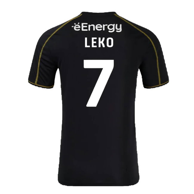 2024-2025 MK Dons Third Shirt (Leko 7)