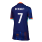 2024-2025 Netherlands Away Shirt (Kids) (Bergwijn 7)