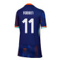 2024-2025 Netherlands Away Shirt (Kids) (Robben 11)