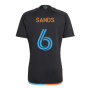 2024-2025 New York City Away Shirt (Sands 6)