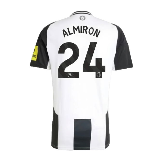 2024-2025 Newcastle Home Shirt (Almiron 24)