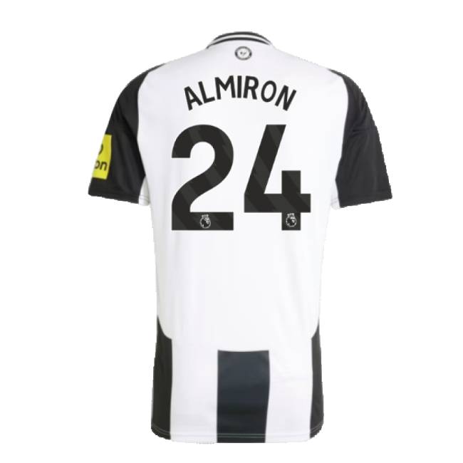 2024-2025 Newcastle Home Shirt (Almiron 24)