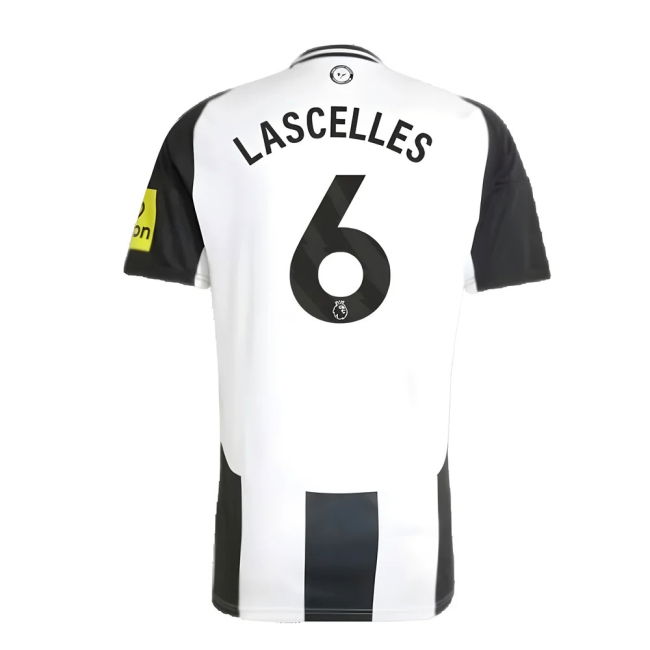 2024-2025 Newcastle Home Shirt (Lascelles 6)
