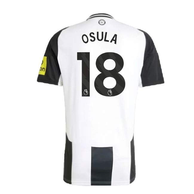 2024-2025 Newcastle Home Shirt (Osula 18)