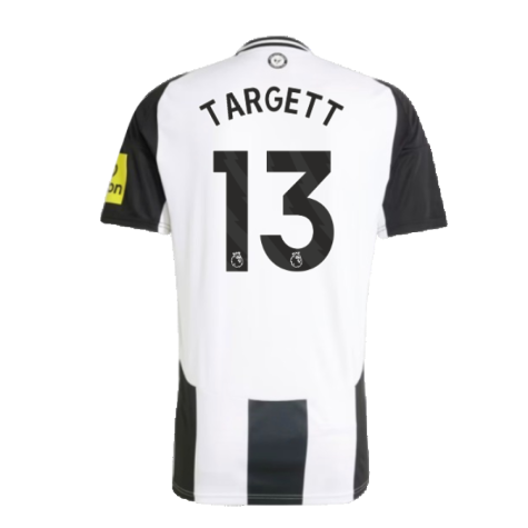2024-2025 Newcastle Home Shirt (Targett 13)