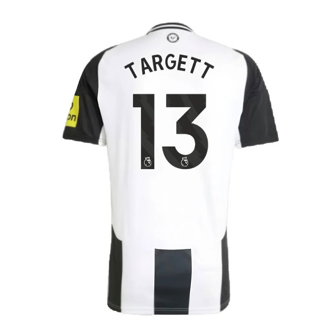 2024-2025 Newcastle Home Shirt (Targett 13)