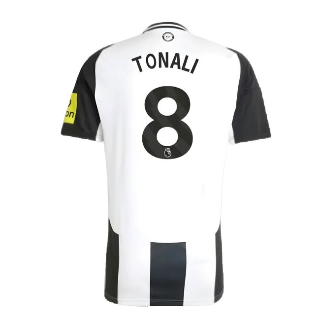 2024-2025 Newcastle Home Shirt (Tonali 8)