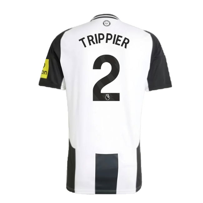 2024-2025 Newcastle Home Shirt (Trippier 2)