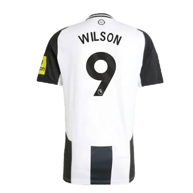 2024-2025 Newcastle Home Shirt (Wilson 9)