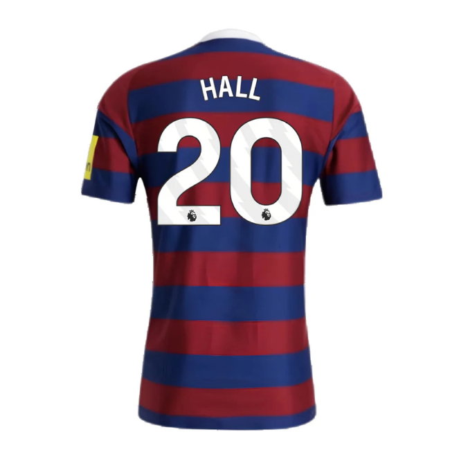 2024-2025 Newcastle United Away Shirt (Hall 20)