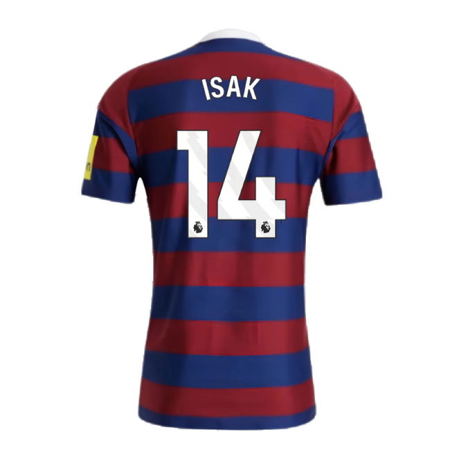 2024-2025 Newcastle United Away Shirt (Isak 14)