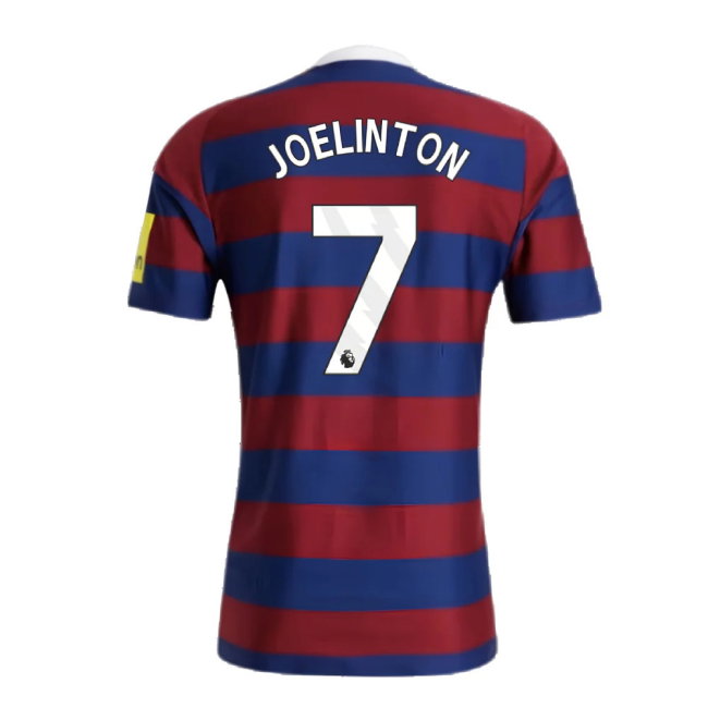 2024-2025 Newcastle United Away Shirt (Joelinton 7)