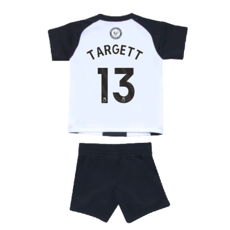 2024-2025 Newcastle United Home Mini Kit (Targett 13)