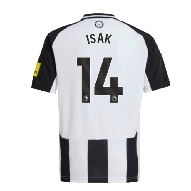 2024-2025 Newcastle United Home Shirt (Kids) (Isak 14)