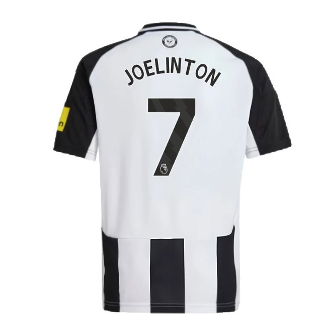 2024-2025 Newcastle United Home Shirt (Kids) (Joelinton 7)
