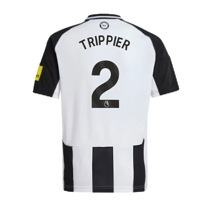 2024-2025 Newcastle United Home Shirt (Kids) (Trippier 2)