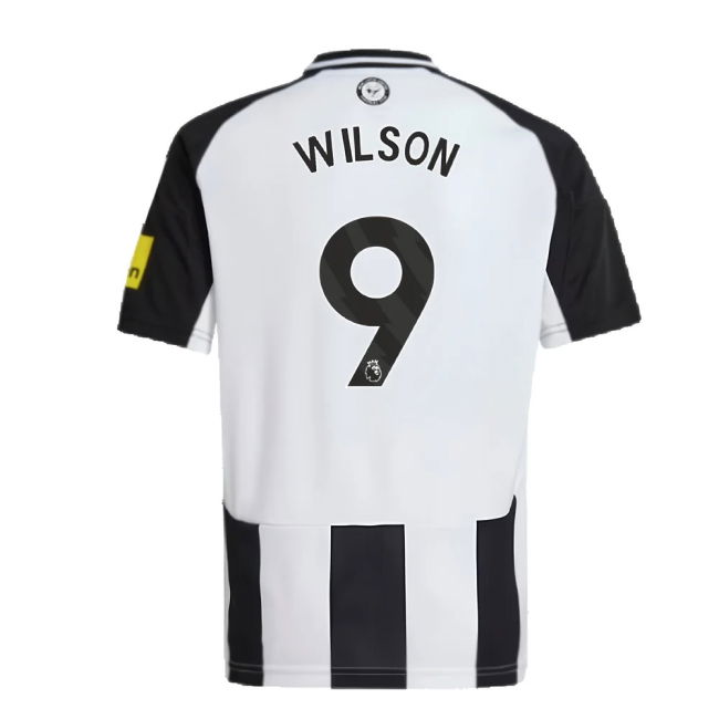 2024-2025 Newcastle United Home Shirt (Kids) (Wilson 9)