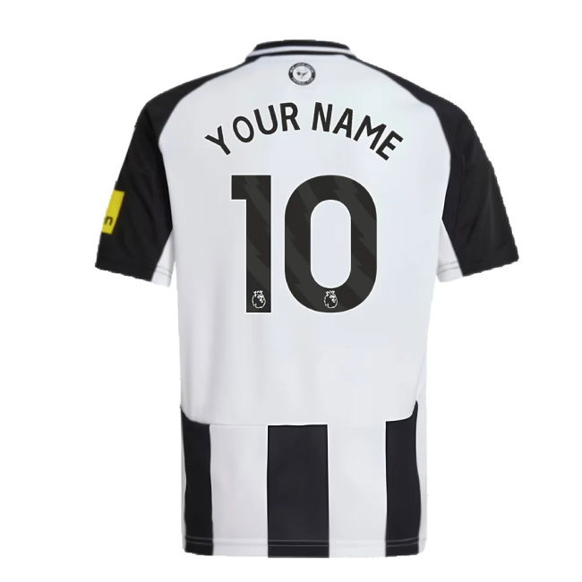 2024-2025 Newcastle United Home Shirt (Kids) (Your Name)