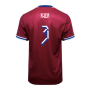2024-2025 Norway Home Shirt (AJER 3)