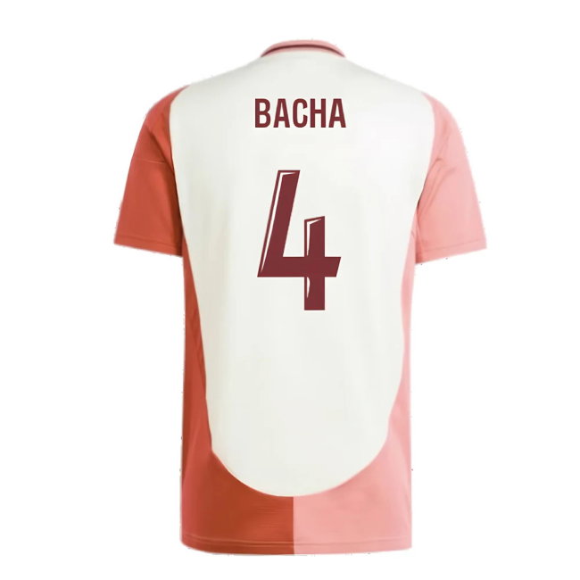 2024-2025 Olympique Lyon Third Shirt (Bacha 4)