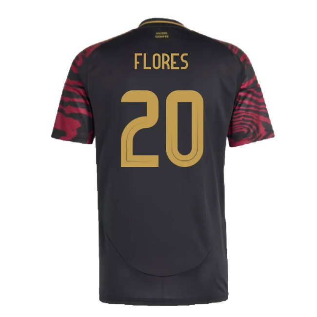 2024-2025 Peru Away Shirt (Flores 20)