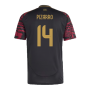 2024-2025 Peru Away Shirt (Pizarro 14)