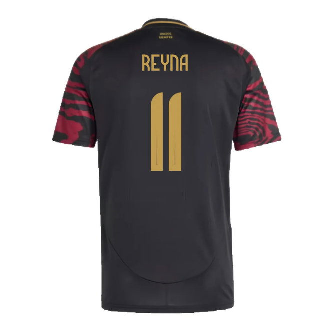 2024-2025 Peru Away Shirt (Reyna 11)